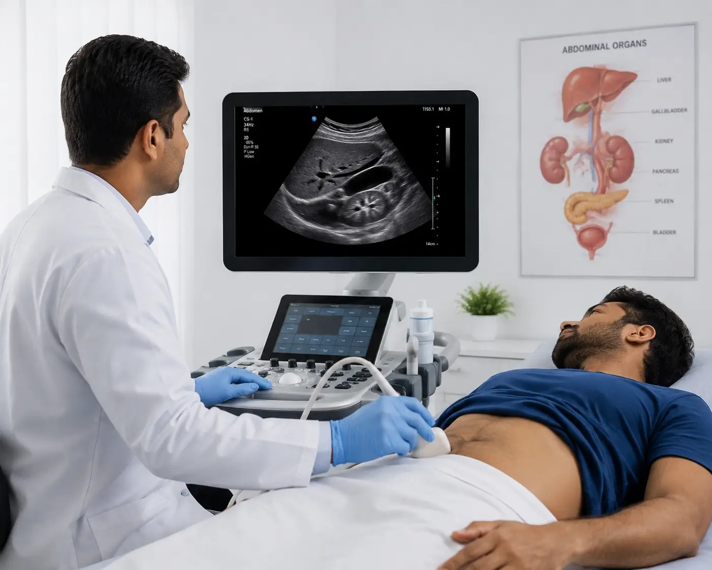 General Ultrasound