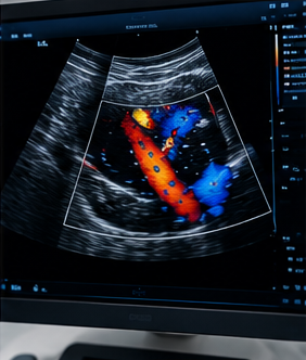 Colour Doppler Service at Krivaa's Diagnostics Thane West