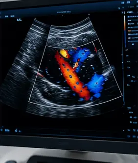 Colour Doppler