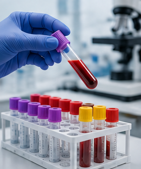 Blood Tests & Pathology Service at Krivaa's Diagnostics Thane West