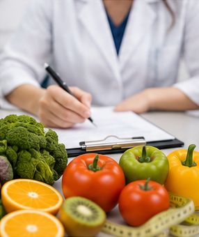 Dietetics Service at Krivaa's Diagnostics Thane West