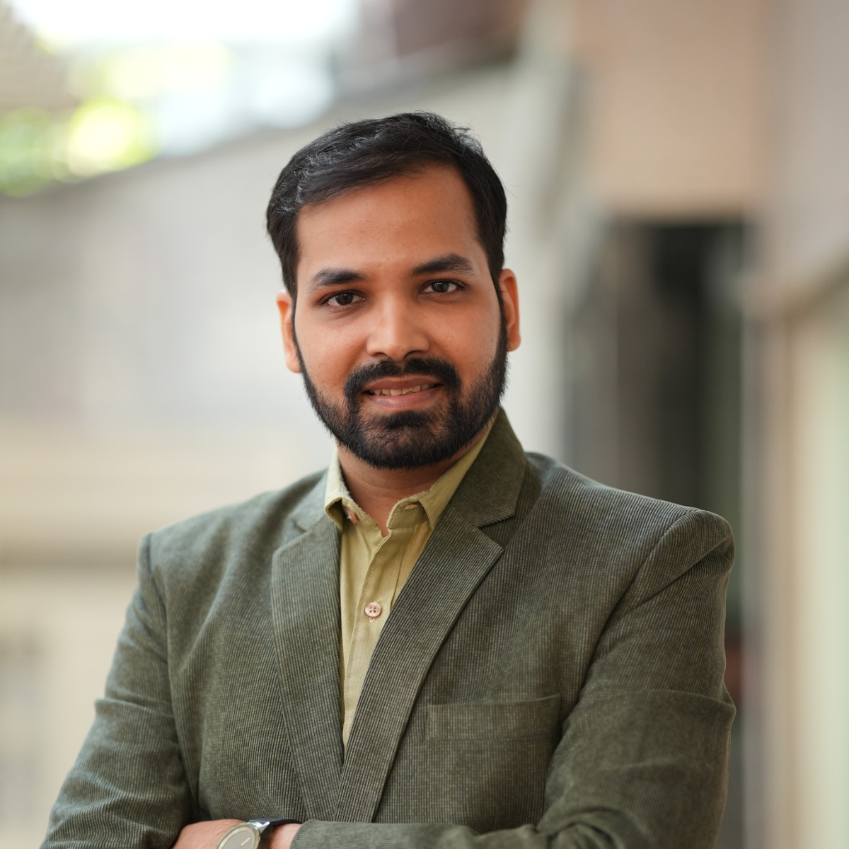Dr. Akshit Gangwal