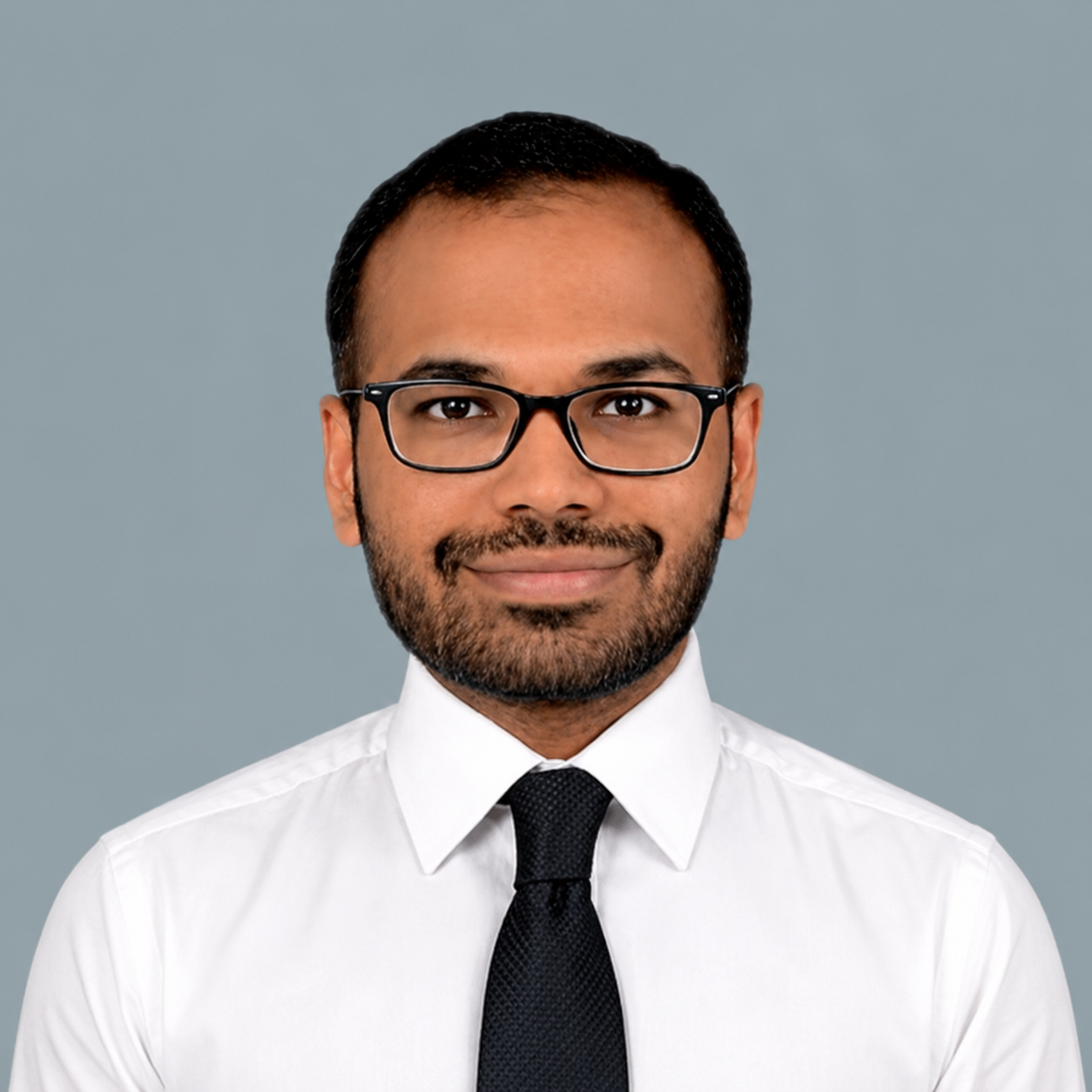 Dr. Ameya S. Chavan
