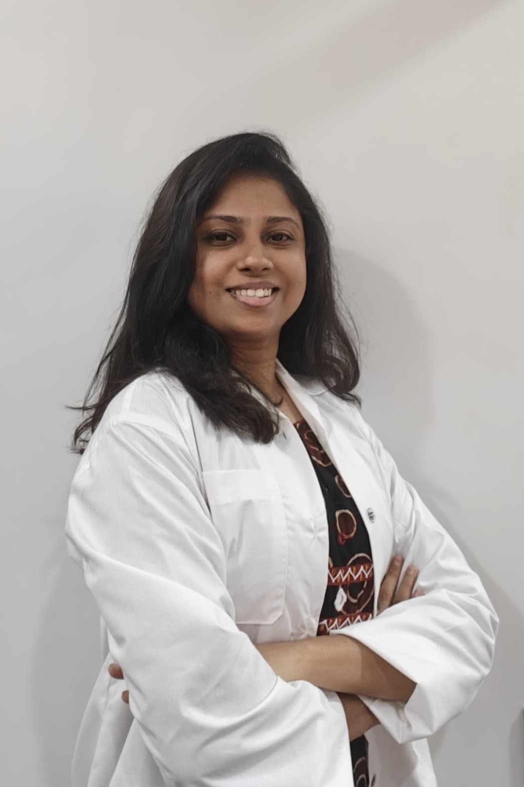 Dr. Ayushi Shah