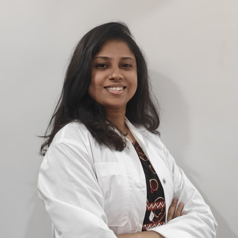 Dr. Ayushi Shah