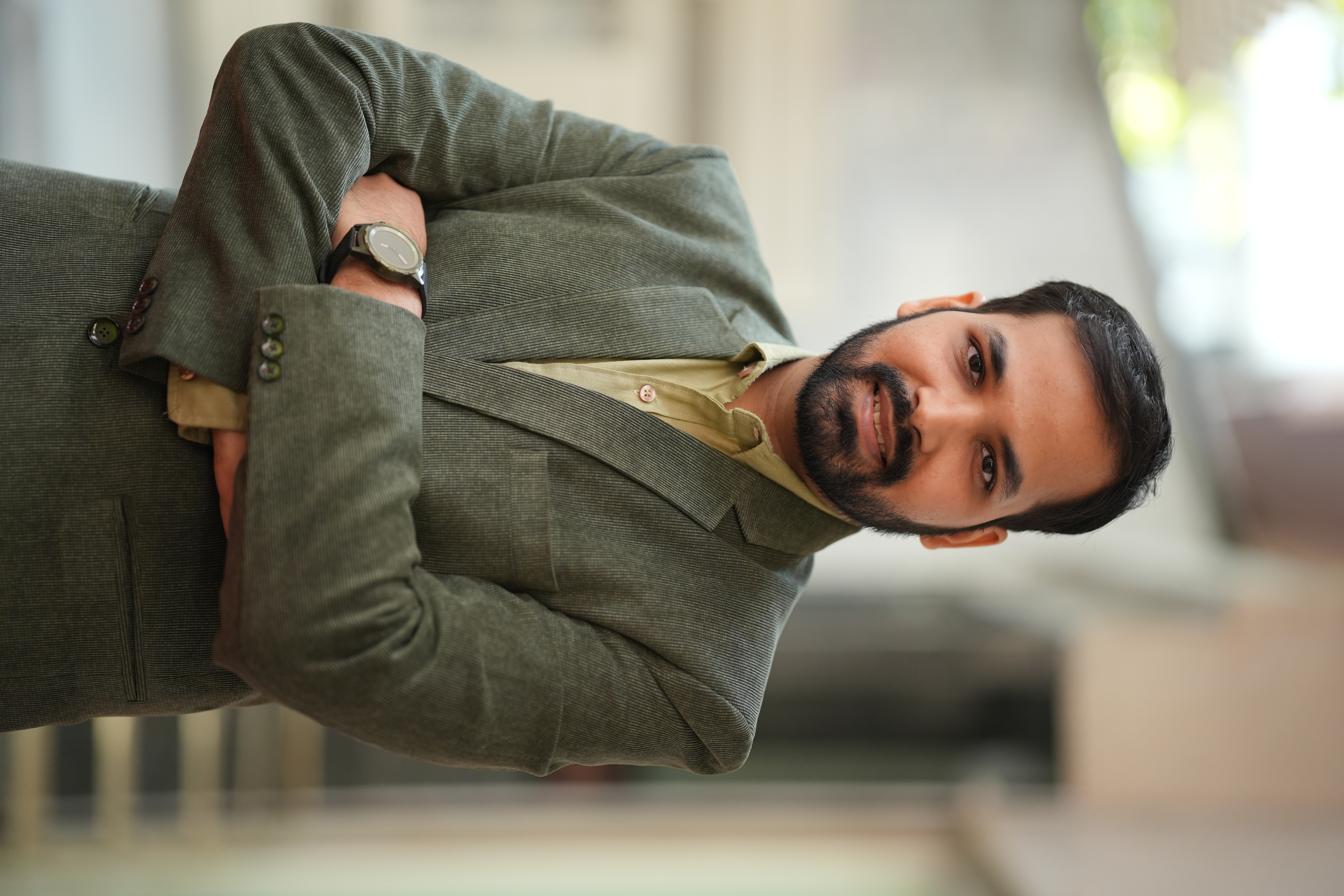 Dr. Akshit D. Gangwal